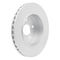Dynamic Friction GeoCoated Brake Rotors