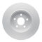 Dynamic Friction GeoCoated Brake Rotors