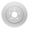 Dynamic Friction GeoCoated Brake Rotors