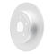 Dynamic Friction GeoCoated Brake Rotors