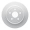 Dynamic Friction GeoCoated Brake Rotors