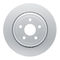 Dynamic Friction GeoCoated Brake Rotors