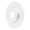 Dynamic Friction GeoCoated Brake Rotors