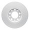 Dynamic Friction GeoCoated Brake Rotors