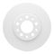 Dynamic Friction GeoCoated Brake Rotors