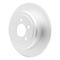 Dynamic Friction GeoCoated Brake Rotors