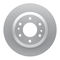 Dynamic Friction GeoCoated Brake Rotors
