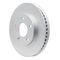 Dynamic Friction GeoCoated Brake Rotors