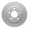 Dynamic Friction GeoCoated Brake Rotors
