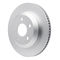 Dynamic Friction GeoCoated Brake Rotors