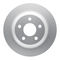 Dynamic Friction GeoCoated Brake Rotors