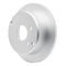 Dynamic Friction GeoCoated Brake Rotors