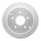 Dynamic Friction GeoCoated Brake Rotors