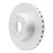 Dynamic Friction GeoCoated Brake Rotors