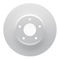Dynamic Friction GeoCoated Brake Rotors