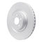 Dynamic Friction GeoCoated Brake Rotors