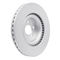 Dynamic Friction GeoCoated Brake Rotors