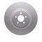 Dynamic Friction GeoCoated Brake Rotors