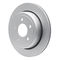 Dynamic Friction 604-56020 - Geospec Coated Smooth Brake Rotor