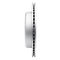 Dynamic Friction 604-56020 - Geospec Coated Smooth Brake Rotor