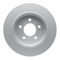 Dynamic Friction 604-56020 - Geospec Coated Smooth Brake Rotor
