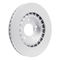 Dynamic Friction GeoCoated Brake Rotors