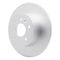 Dynamic Friction GeoCoated Brake Rotors