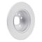 Dynamic Friction GeoCoated Brake Rotors