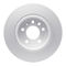 Dynamic Friction GeoCoated Brake Rotors