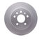 Dynamic Friction GeoCoated Brake Rotors