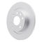 Dynamic Friction GeoCoated Brake Rotors