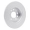 Dynamic Friction GeoCoated Brake Rotors