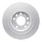 Dynamic Friction GeoCoated Brake Rotors