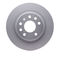 Dynamic Friction GeoCoated Brake Rotors
