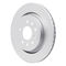 Dynamic Friction GeoCoated Brake Rotors