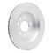 Dynamic Friction GeoCoated Brake Rotors
