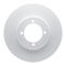 Dynamic Friction GeoCoated Brake Rotors