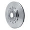 Dynamic Friction 600-10003 - Quickstop Replacement Brake Rotor