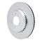 Dynamic Friction 600-11037 - Quickstop Replacement Brake Rotor