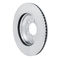 Dynamic Friction 600-11037 - Quickstop Replacement Brake Rotor