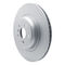Dynamic Friction 900-31181D - Hi-Carbon Alloy Geomet Coated Rotor