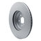 Dynamic Friction Hi-Carbon GeoCoated Brake Rotor