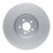 Dynamic Friction Hi-Carbon GeoCoated Brake Rotor