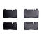 Dynamic Friction 4000 HybriDynamic Brake Pads