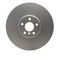 Dynamic Friction Brake Kit - GeoEuro Brake Rotors and Brake Pads