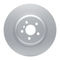 Dynamic Friction Brake Kit - GeoEuro Brake Rotors and Brake Pads