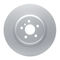 Dynamic Friction Brake Kit - GeoEuro Brake Rotors and Brake Pads