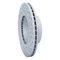 Dynamic Friction Sport Coated Drilled and Slotted Brake Rotors