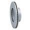Dynamic Friction Sport Coated Drilled and Slotted Brake Rotors