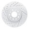 Dynamic Friction - Drilled and Slotted - Stage 2 Street Rotor and Pad Kit